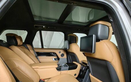 Land Rover Range Rover IV рестайлинг, 2021 год, 13 799 000 рублей, 13 фотография