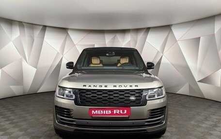 Land Rover Range Rover IV рестайлинг, 2021 год, 13 799 000 рублей, 7 фотография