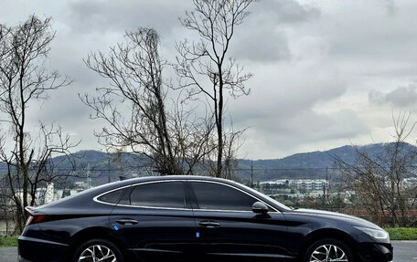 Hyundai Sonata VIII, 2020 год, 1 865 000 рублей, 5 фотография