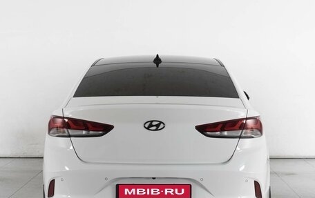Hyundai Sonata VII, 2017 год, 1 730 000 рублей, 4 фотография