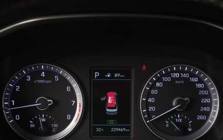 Hyundai Sonata VII, 2017 год, 1 730 000 рублей, 16 фотография