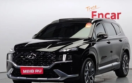 Hyundai Santa Fe IV, 2020 год, 2 340 000 рублей, 1 фотография