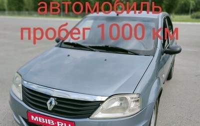 Renault Logan I, 2011 год, 410 000 рублей, 1 фотография