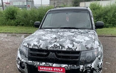 Mitsubishi Pajero IV, 2008 год, 1 800 000 рублей, 1 фотография