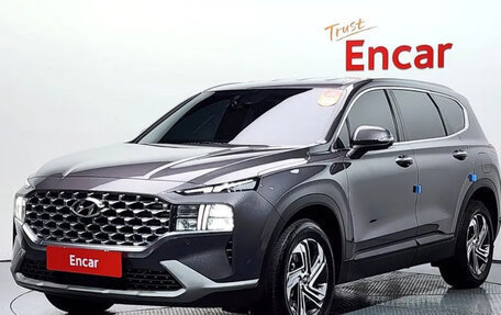 Hyundai Santa Fe IV, 2020 год, 2 190 000 рублей, 1 фотография