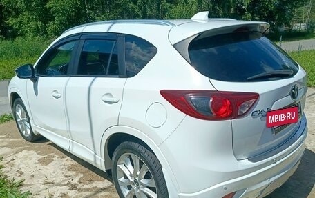 Mazda CX-5 II, 2012 год, 1 850 000 рублей, 5 фотография