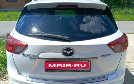 Mazda CX-5 II, 2012 год, 1 850 000 рублей, 4 фотография
