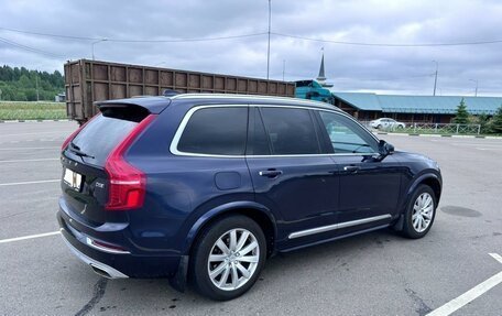 Volvo XC90 II рестайлинг, 2016 год, 2 900 000 рублей, 4 фотография