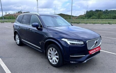 Volvo XC90 II рестайлинг, 2016 год, 2 900 000 рублей, 2 фотография