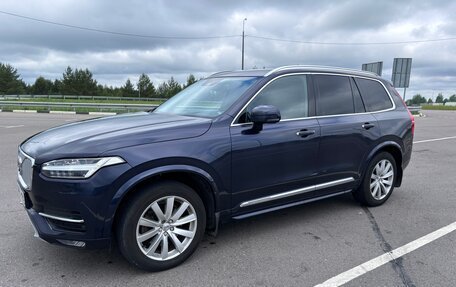 Volvo XC90 II рестайлинг, 2016 год, 2 900 000 рублей, 20 фотография