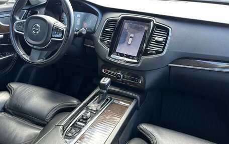 Volvo XC90 II рестайлинг, 2016 год, 2 900 000 рублей, 36 фотография