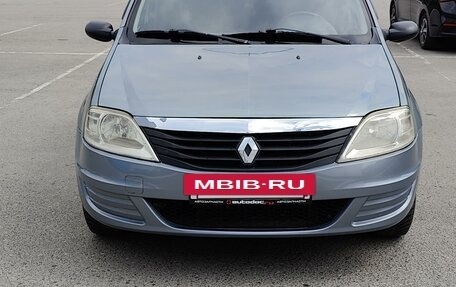 Renault Logan I, 2011 год, 410 000 рублей, 3 фотография