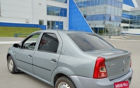 Renault Logan I, 2011 год, 410 000 рублей, 5 фотография