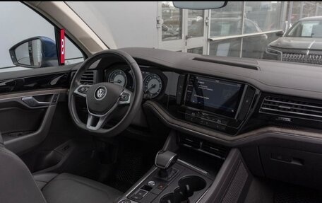 Volkswagen Touareg III, 2018 год, 5 000 000 рублей, 21 фотография