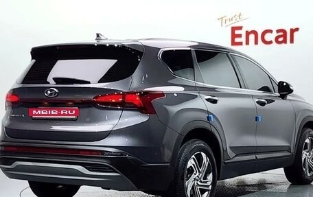 Hyundai Santa Fe IV, 2020 год, 2 190 000 рублей, 2 фотография