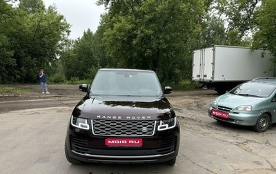 Land Rover Range Rover IV рестайлинг, 2020 год, 9 300 000 рублей, 1 фотография