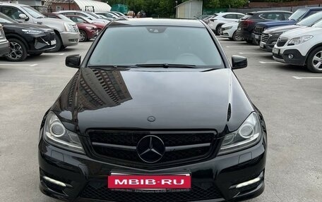 Mercedes-Benz C-Класс, 2012 год, 1 650 000 рублей, 1 фотография