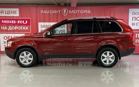 Volvo XC90 II рестайлинг, 2011 год, 1 650 000 рублей, 5 фотография