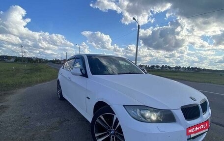 BMW 3 серия, 2006 год, 850 000 рублей, 6 фотография