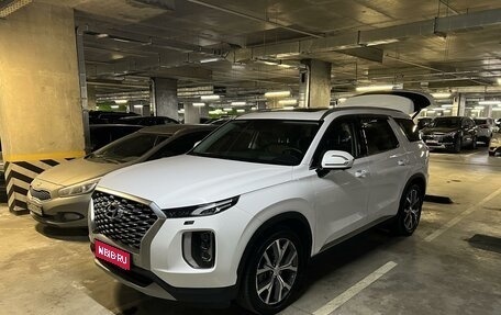 Hyundai Palisade I, 2021 год, 5 400 000 рублей, 1 фотография