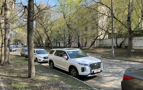 Hyundai Palisade I, 2021 год, 5 400 000 рублей, 12 фотография