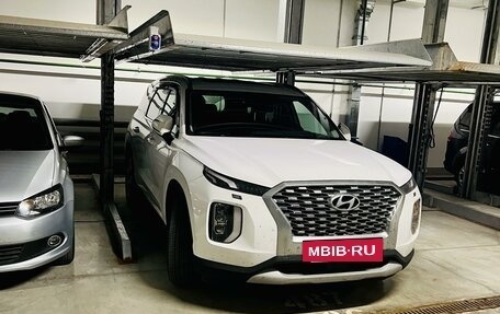 Hyundai Palisade I, 2021 год, 5 400 000 рублей, 8 фотография