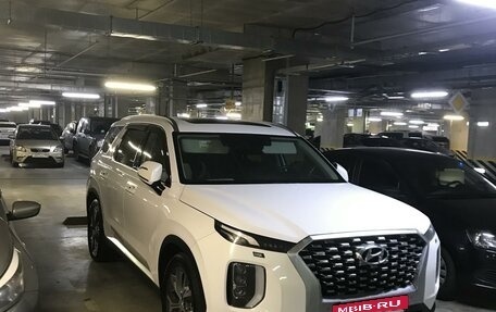 Hyundai Palisade I, 2021 год, 5 400 000 рублей, 13 фотография