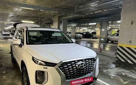 Hyundai Palisade I, 2021 год, 5 400 000 рублей, 6 фотография