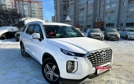 Hyundai Palisade I, 2021 год, 5 400 000 рублей, 14 фотография