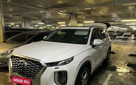 Hyundai Palisade I, 2021 год, 5 400 000 рублей, 15 фотография