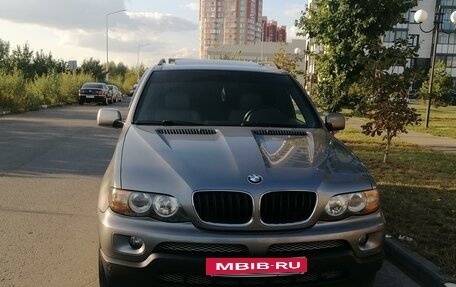 BMW X5, 2004 год, 1 260 000 рублей, 3 фотография