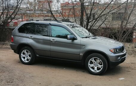 BMW X5, 2004 год, 1 260 000 рублей, 6 фотография