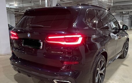 BMW X5, 2019 год, 7 500 000 рублей, 9 фотография