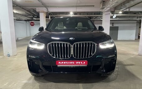 BMW X5, 2019 год, 7 500 000 рублей, 4 фотография