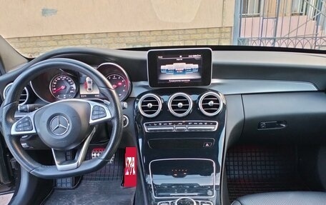 Mercedes-Benz C-Класс, 2018 год, 2 790 000 рублей, 7 фотография