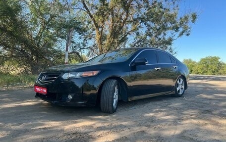 Honda Accord VIII рестайлинг, 2008 год, 1 370 000 рублей, 1 фотография