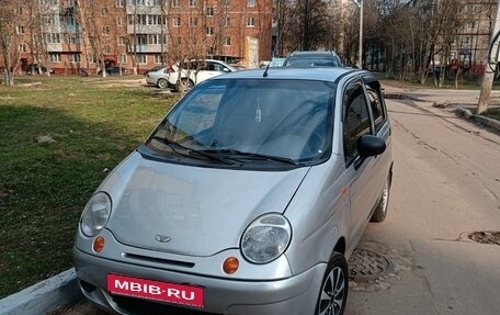 Daewoo Matiz I, 2011 год, 240 000 рублей, 1 фотография