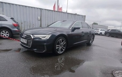 Audi A6, 2022 год, 5 399 000 рублей, 1 фотография