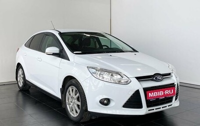 Ford Focus III, 2013 год, 1 310 000 рублей, 1 фотография