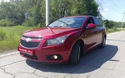 Chevrolet Cruze II, 2010 год, 795 000 рублей, 1 фотография