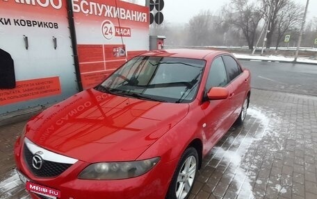 Mazda 6, 2006 год, 879 000 рублей, 2 фотография