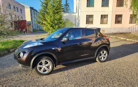 Nissan Juke II, 2013 год, 1 100 000 рублей, 1 фотография