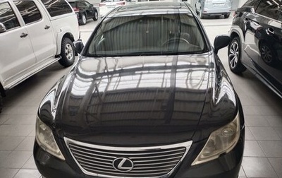 Lexus LS IV, 2007 год, 1 800 000 рублей, 1 фотография