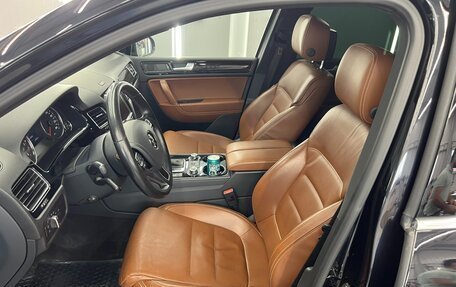 Volkswagen Touareg III, 2013 год, 3 370 000 рублей, 11 фотография
