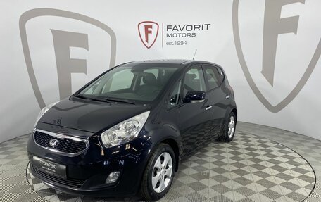 KIA Venga I, 2013 год, 1 295 000 рублей, 1 фотография