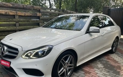 Mercedes-Benz E-Класс, 2013 год, 3 100 000 рублей, 1 фотография