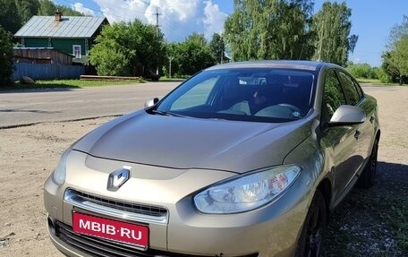 Renault Fluence I, 2011 год, 690 000 рублей, 1 фотография