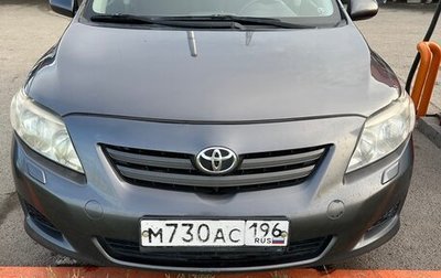 Toyota Corolla, 2007 год, 830 000 рублей, 1 фотография
