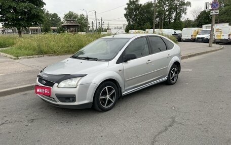 Ford Focus II рестайлинг, 2005 год, 295 000 рублей, 1 фотография