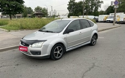 Ford Focus II рестайлинг, 2005 год, 295 000 рублей, 1 фотография